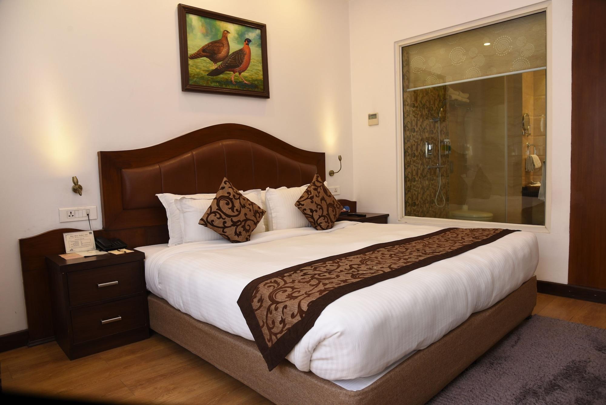 Maya Manor Boutique Hotel By Kgh Group Kathmandu Bagian luar foto