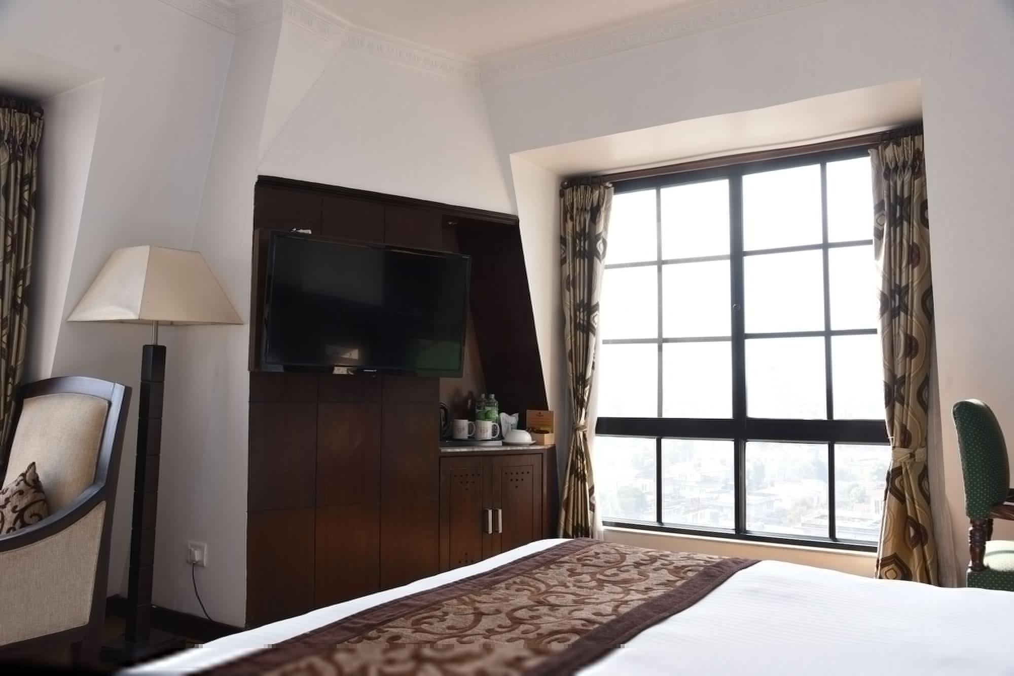 Maya Manor Boutique Hotel By Kgh Group Kathmandu Bagian luar foto