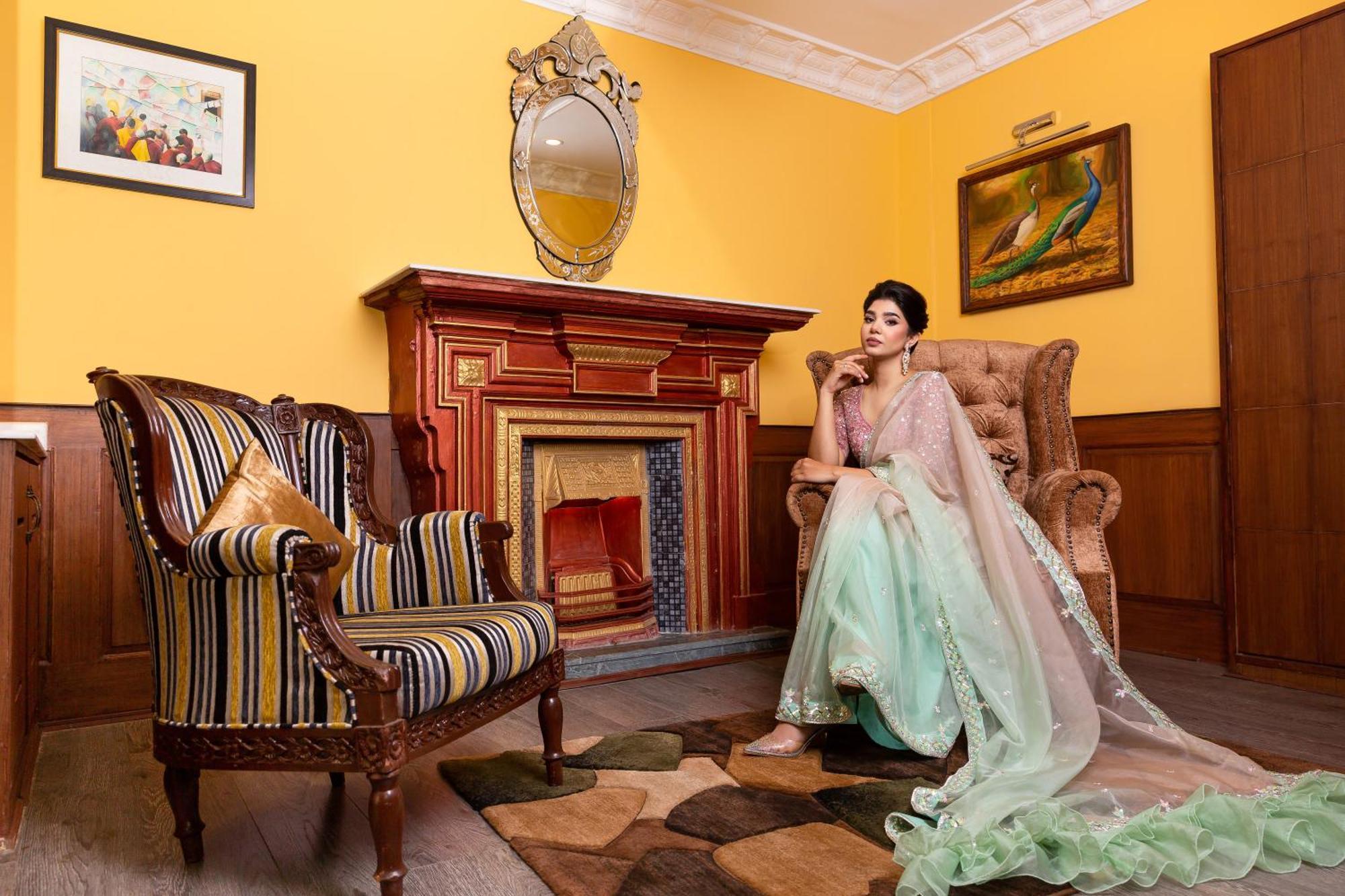Maya Manor Boutique Hotel By Kgh Group Kathmandu Bagian luar foto