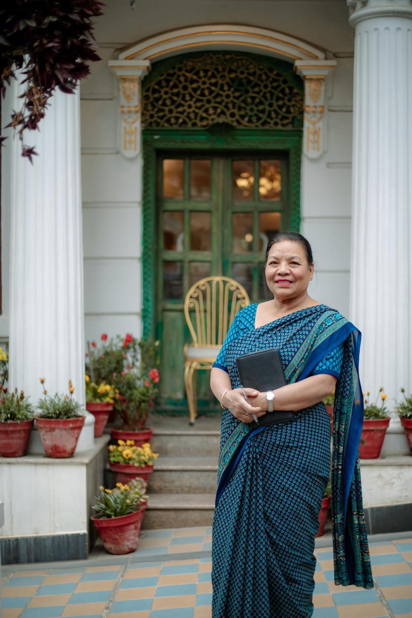 Maya Manor Boutique Hotel By Kgh Group Kathmandu Bagian luar foto