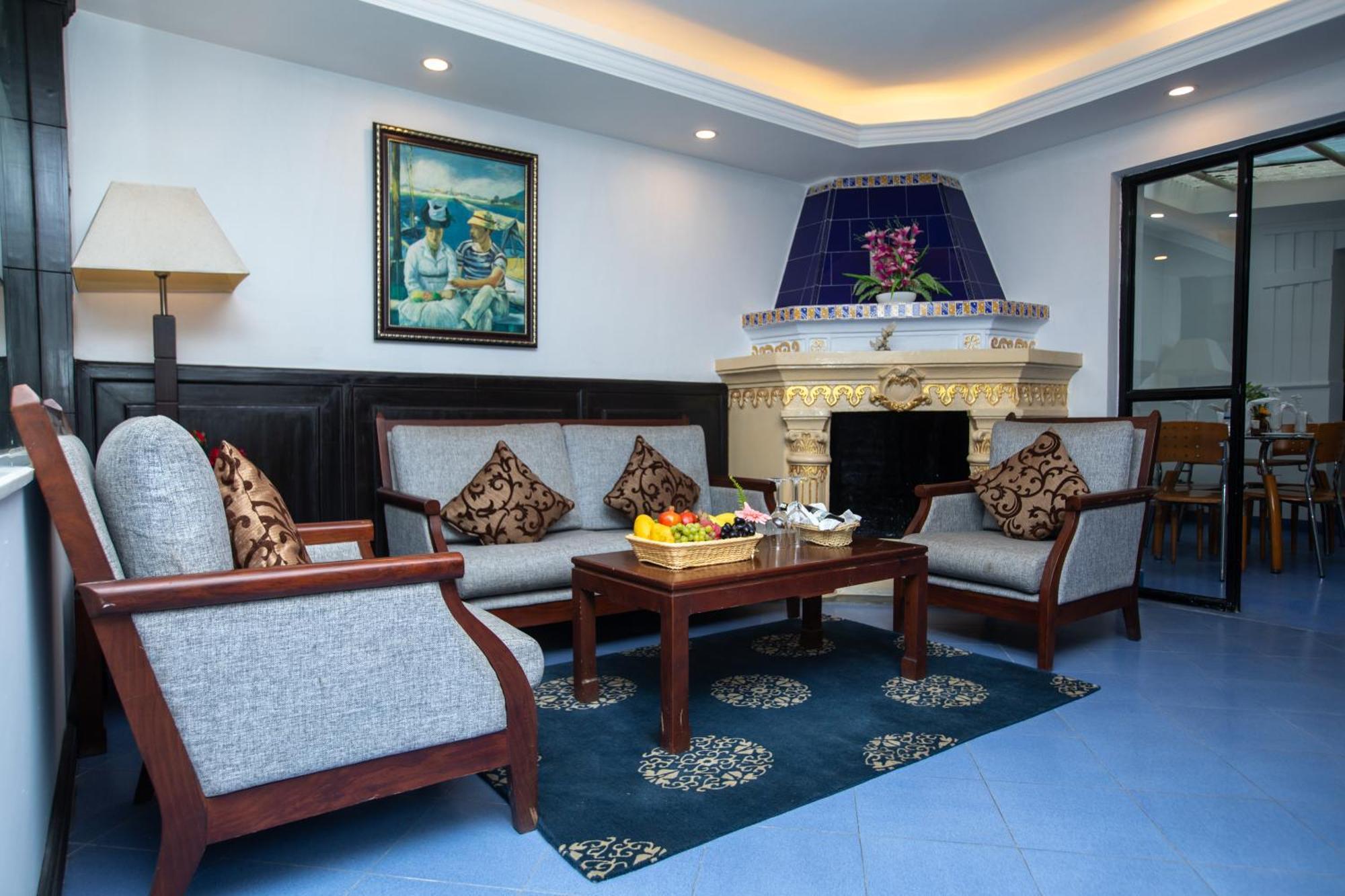 Maya Manor Boutique Hotel By Kgh Group Kathmandu Bagian luar foto
