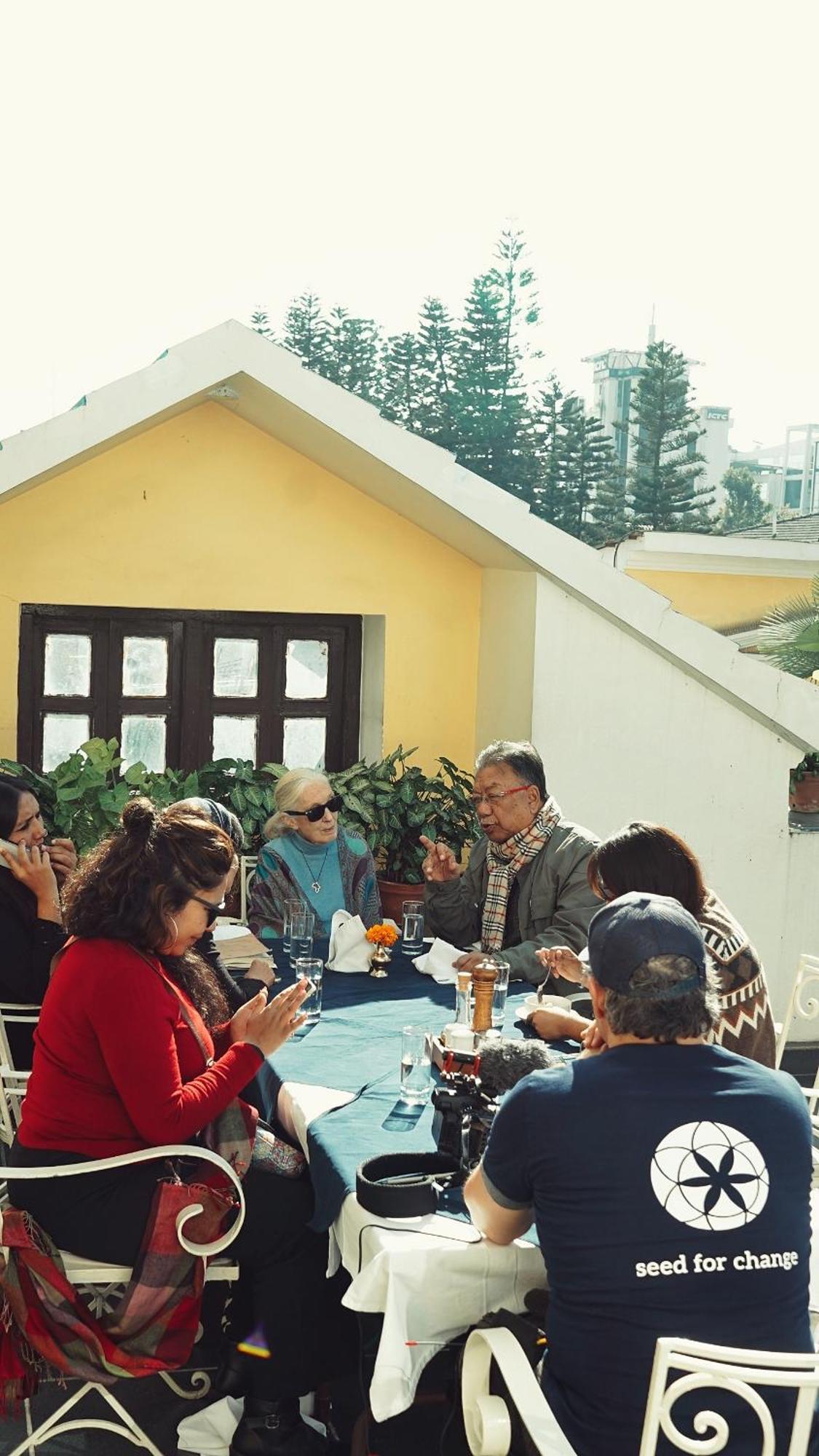 Maya Manor Boutique Hotel By Kgh Group Kathmandu Bagian luar foto