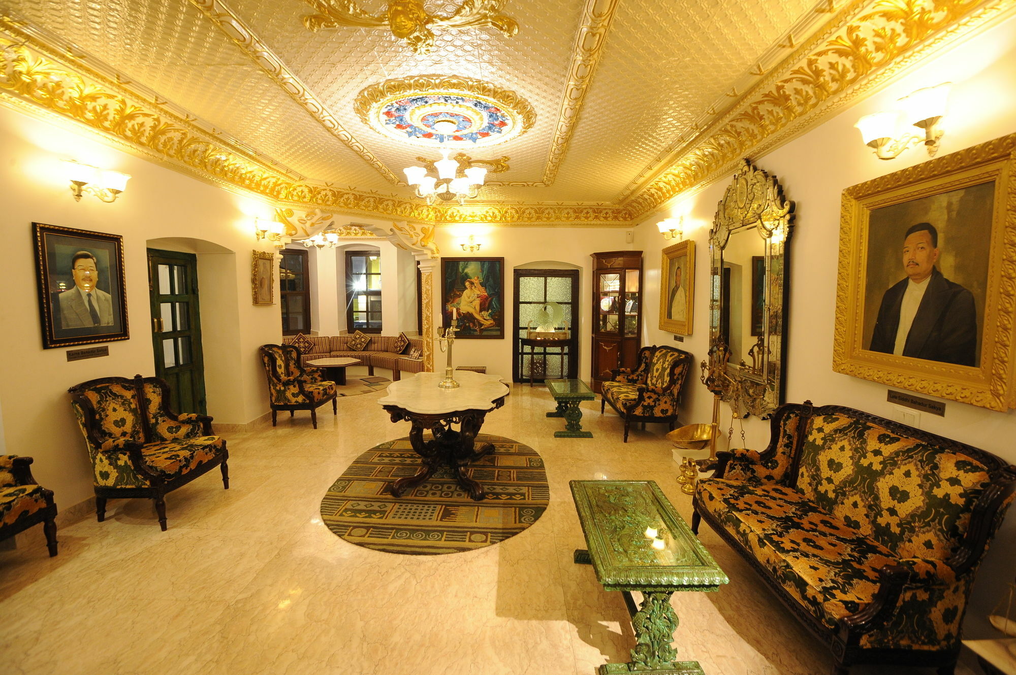 Maya Manor Boutique Hotel By Kgh Group Kathmandu Bagian luar foto